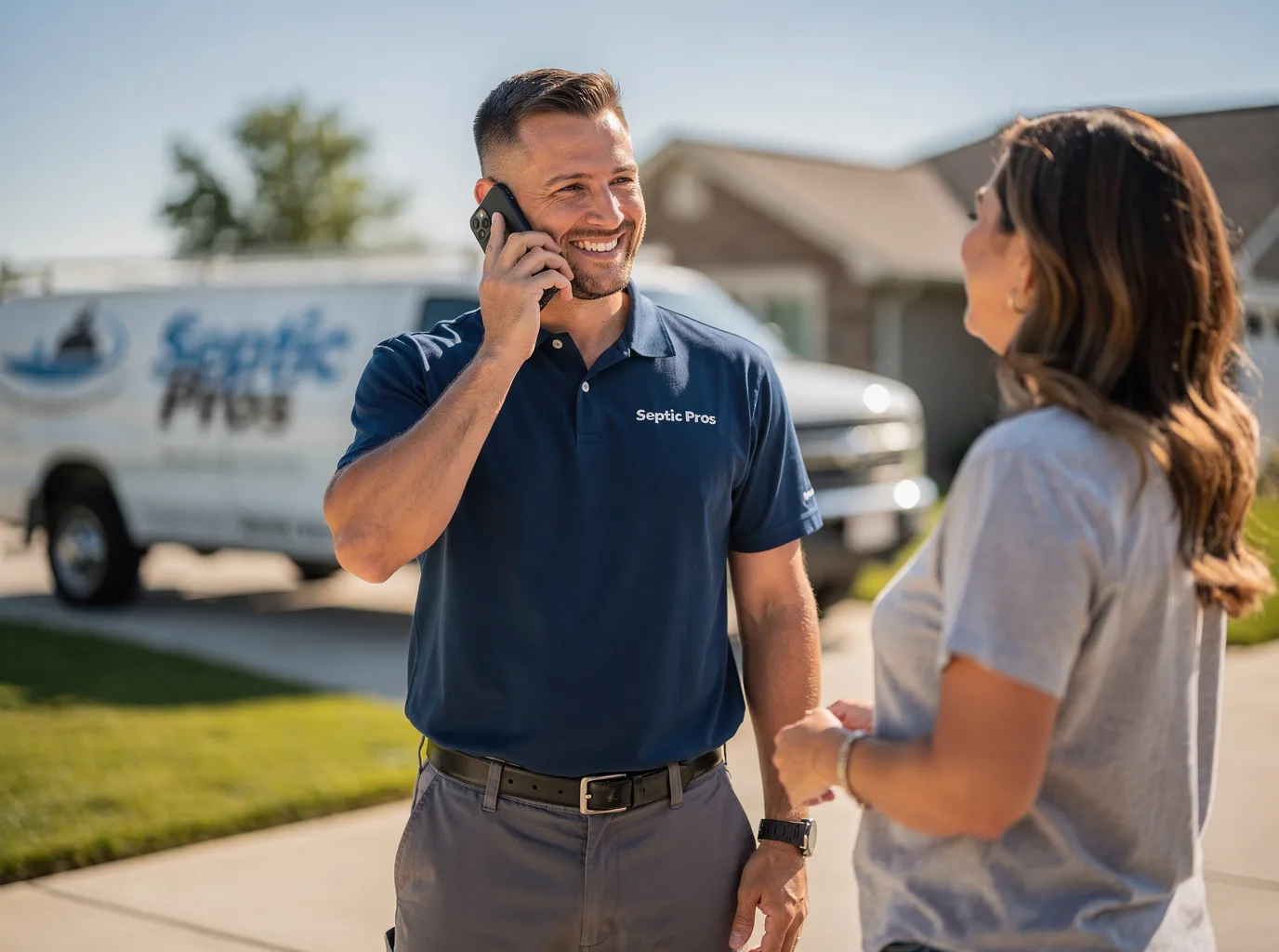 Septic Tank Pumping Wind Gap, PA FAQs